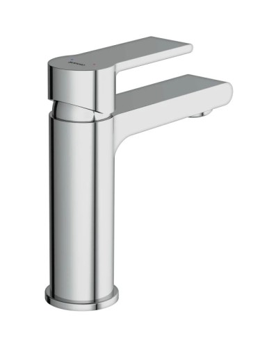 Смеситель для раковины с донным клапаном Cersanit Brasko A63020