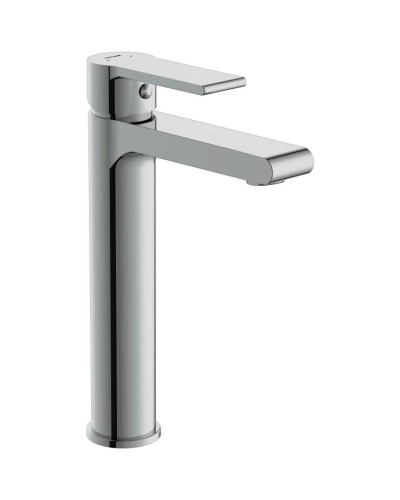 Смеситель для раковины с донным клапаном Cersanit Brasko A63024