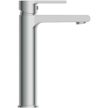 Смеситель для раковины с донным клапаном Cersanit Brasko A63024