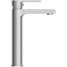 Смеситель для раковины с донным клапаном Cersanit Brasko A63024