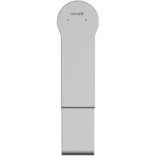 Смеситель для раковины с донным клапаном Cersanit Brasko A63024