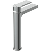 Смеситель для раковины с донным клапаном Cersanit Brasko A63024