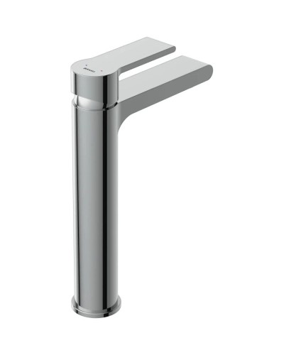 Смеситель для раковины с донным клапаном Cersanit Brasko A63024