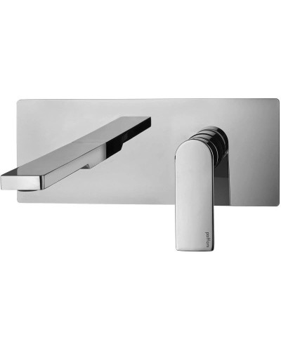 Смеситель для раковины без донного клапана Paffoni Tango TA106CR