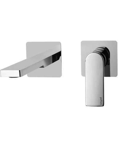 Смеситель для раковины без донного клапана Paffoni Tango TA106CR70