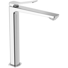 Смеситель для раковины без донного клапана Paffoni Tilt TI081CR