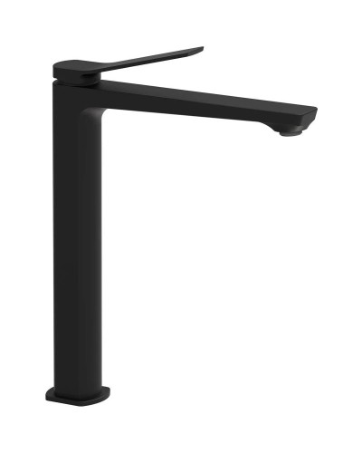 Смеситель для раковины без донного клапана Paffoni Tilt TI081NO