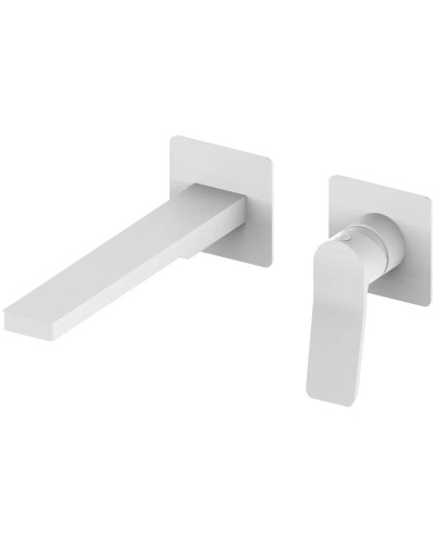 Смеситель для раковины без донного клапана Paffoni Tilt TI105BO70