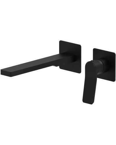 Смеситель для раковины без донного клапана Paffoni Tilt TI105NO70