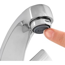 Смеситель для раковины Iddis Bounce BOUSB00i01 Хром