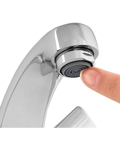 Смеситель для раковины Iddis Bounce BOUSB00i01 Хром