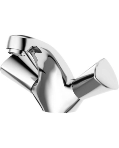 Смеситель для раковины Iddis Bounce BOUSB00i01 Хром