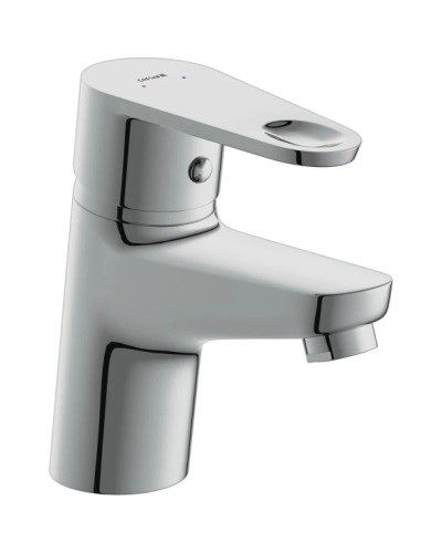 Смеситель для раковины без донного клапана Cersanit Cari A63025