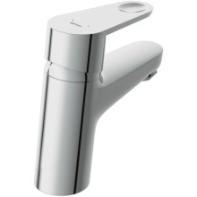 Смеситель для раковины без донного клапана Cersanit Cari A63025