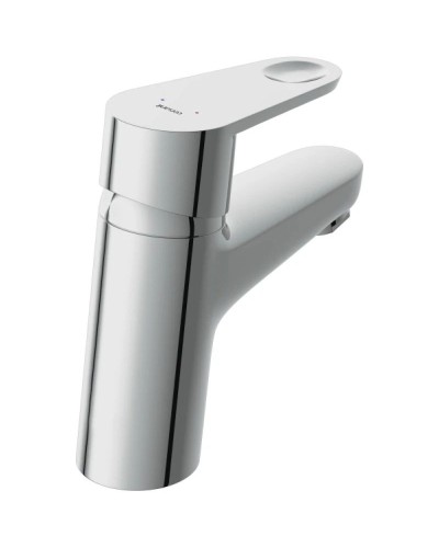 Смеситель для раковины без донного клапана Cersanit Cari A63025