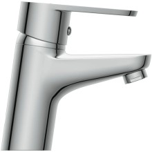 Смеситель для раковины без донного клапана Cersanit Cari A63025