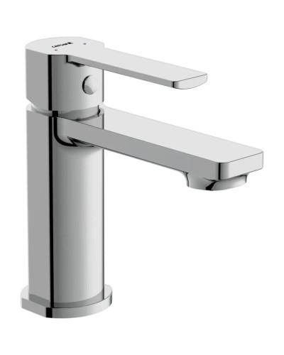 Смеситель для раковины без донного клапана Cersanit Smart A63047