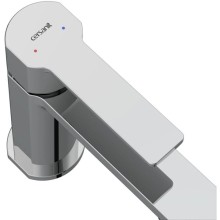 Смеситель для раковины без донного клапана Cersanit Smart A63047