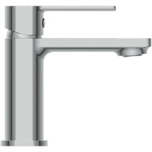 Смеситель для раковины без донного клапана Cersanit Smart A63047