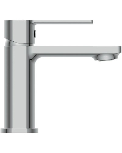 Смеситель для раковины без донного клапана Cersanit Smart A63047