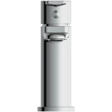 Смеситель для раковины без донного клапана Cersanit Smart A63047