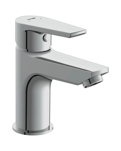 Смеситель для раковины без донного клапана Cersanit Vero A63060