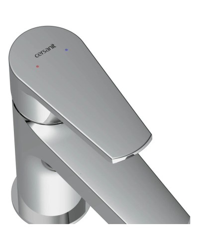 Смеситель для раковины без донного клапана Cersanit Vero A63060