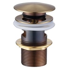 Смеситель для раковины с донным клапаном Caprigo Bristol 21-520-vot