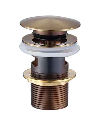 Смеситель для раковины с донным клапаном Caprigo Bristol 21-520-vot