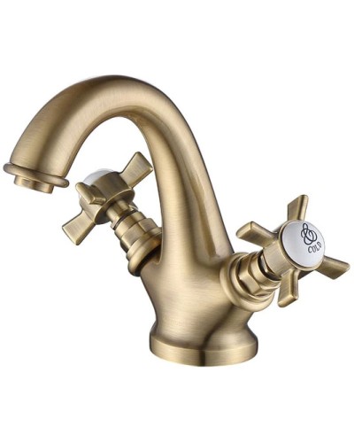 Смеситель для раковины с донным клапаном Caprigo Bristol 21-520-vot