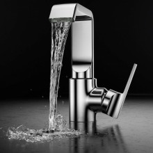 Смеситель для раковины Vitra Suit U A42467EXP Хром