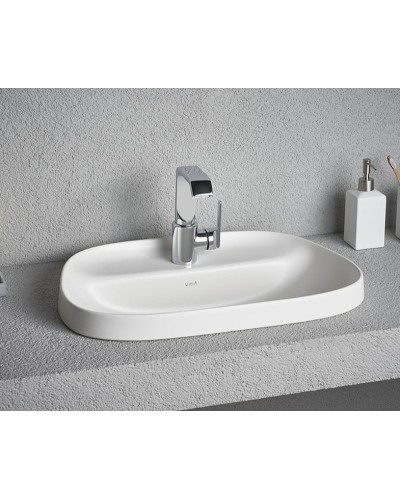 Смеситель для раковины Vitra Suit U A42467EXP Хром