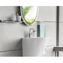 Смеситель для раковины Vitra Suit U A42469EXP Хром