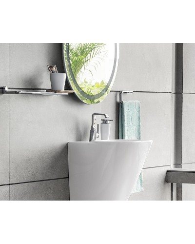 Смеситель для раковины Vitra Suit U A42469EXP Хром