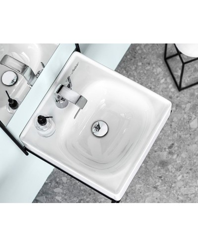 Смеситель для раковины Vitra Suit U A42469EXP Хром