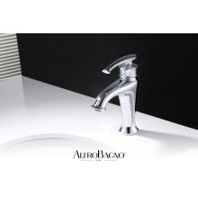 Смеситель для раковины AltroBagno Beatrice 0112 Cr