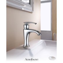 Смеситель для раковины AltroBagno Beatrice 0112 Cr