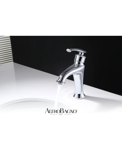 Смеситель для раковины AltroBagno Beatrice 0112 Cr