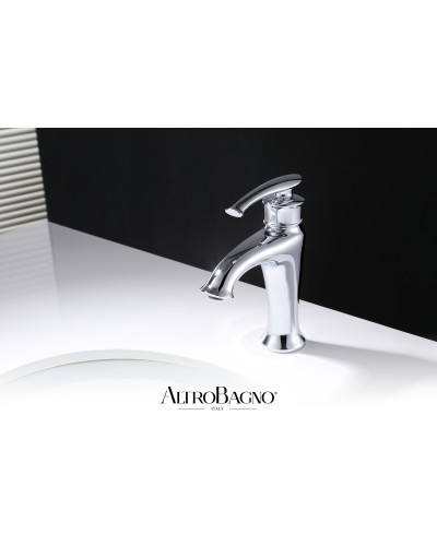 Смеситель для раковины AltroBagno Beatrice 0112 Cr