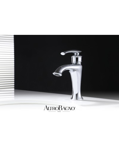Смеситель для раковины AltroBagno Beatrice 0112 Cr