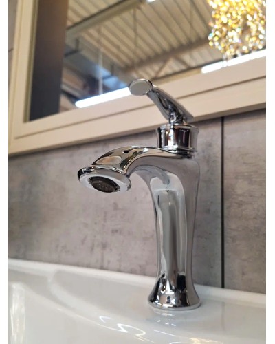 Смеситель для раковины AltroBagno Beatrice 0112 Cr