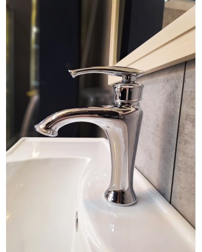 Смеситель для раковины AltroBagno Beatrice 0112 Cr