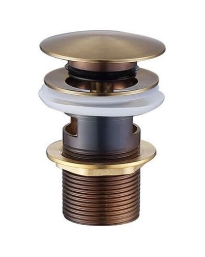 Смеситель для раковины с донным клапаном Caprigo Bristol 21-526-vot