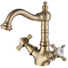 Смеситель для раковины с донным клапаном Caprigo Bristol 21-526-vot