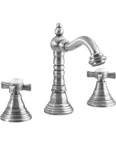 Смеситель для раковины с донным клапаном Caprigo Bristol 21-022-crm