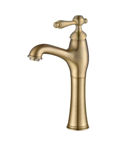 Смеситель для раковины с донным клапаном Caprigo Fonte 12-525-vot