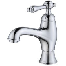 Смеситель для раковины с донным клапаном Caprigo Fonte 12-520-crm