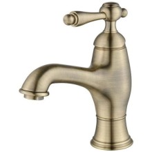 Смеситель для раковины с донным клапаном Caprigo Fonte 12-520-vot