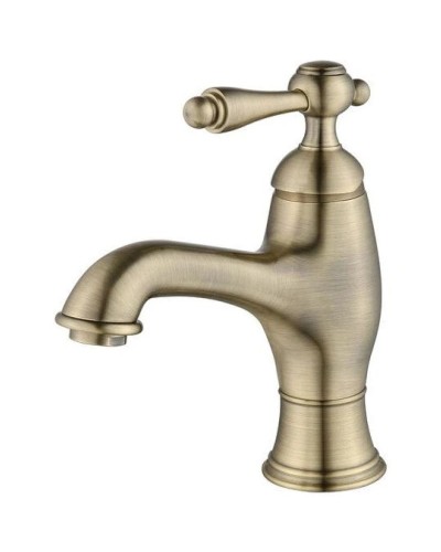 Смеситель для раковины с донным клапаном Caprigo Fonte 12-520-vot