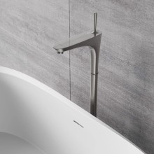 Смеситель напольный для раковины NT Bagno Rinzo N NT47031A